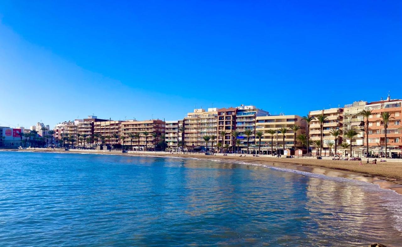 La Loma Apartment Torrevieja Exterior photo